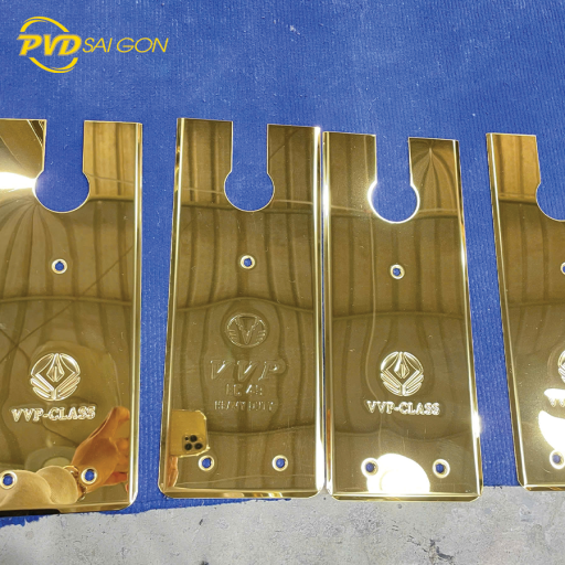 Tác động của vật liệu inox đến trải nghiệm người dùng trong không gian cao cấp